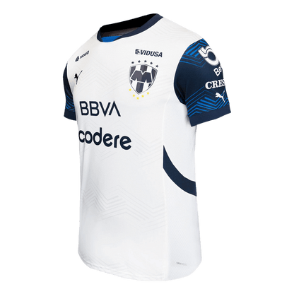 Player Version Monterrey Away  Soccer Jersey 2024/25 Top Soccer Jerseys Store