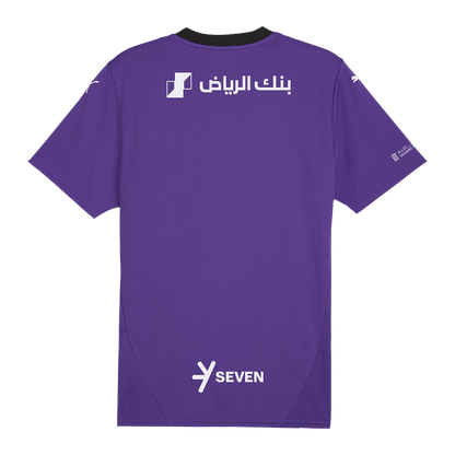 Al Hilal SFC Third Away  Soccer Jersey 2024/25 Top Soccer Jerseys Store