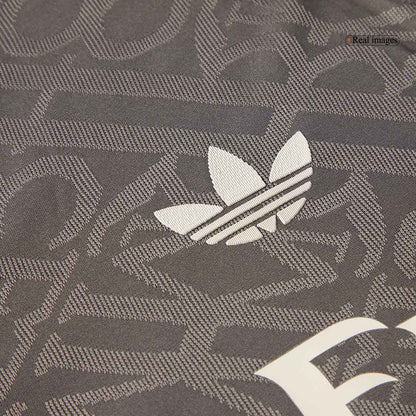 Player Version Real Madrid Third Away  Soccer Jersey 2024/25 Top Soccer Jerseys Store