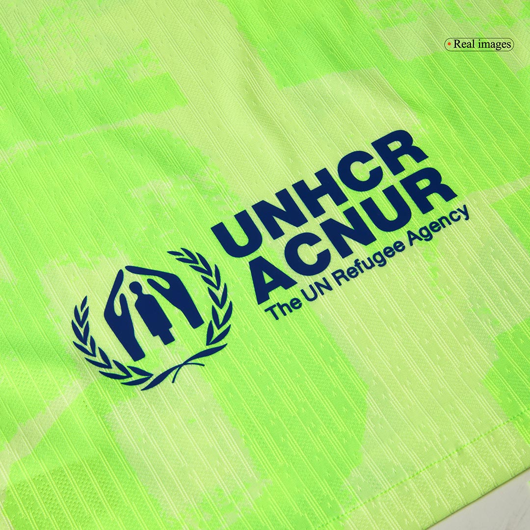 Player Version GAVI #6 Barcelona Third Away  Soccer Jersey 2024/25 - UCL Top Soccer Jerseys Store