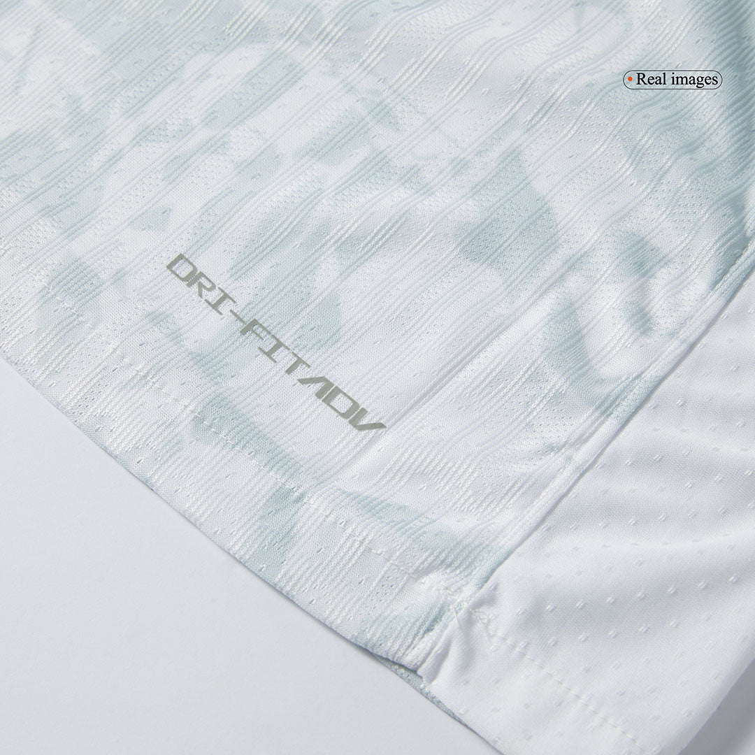 Player Version VIRGIL #4 Liverpool Third Away  Soccer Jersey 2024/25 Top Soccer Jerseys Store