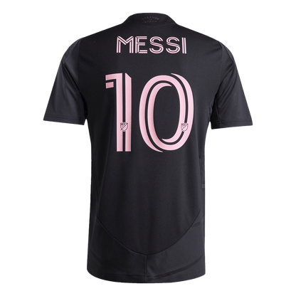 Player Version MESSI #10 Inter Miami CF Away  Soccer Jersey 2025 Top Soccer Jerseys Store