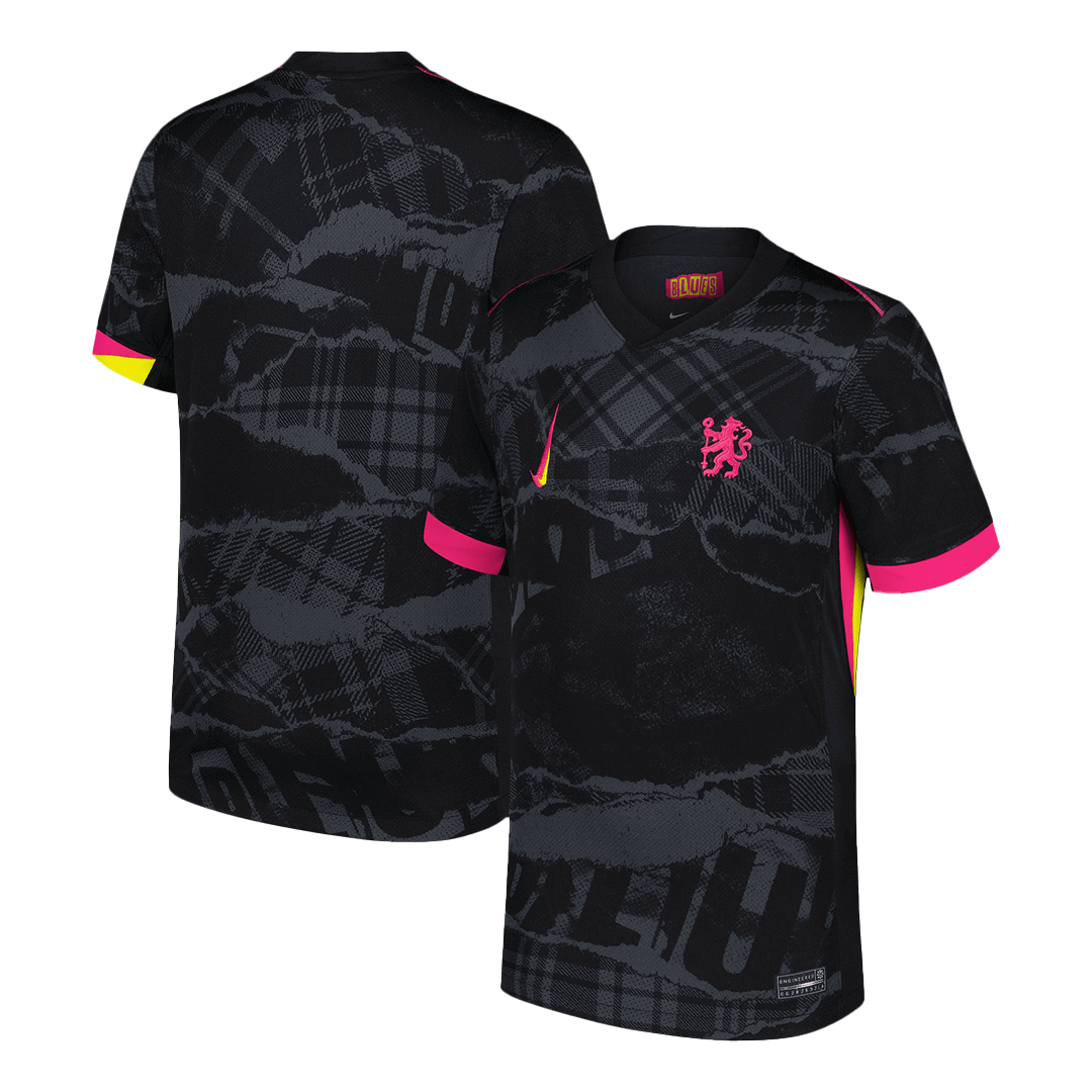 Chelsea Third Away  Soccer Jersey 2024/25 Top Soccer Jerseys Store