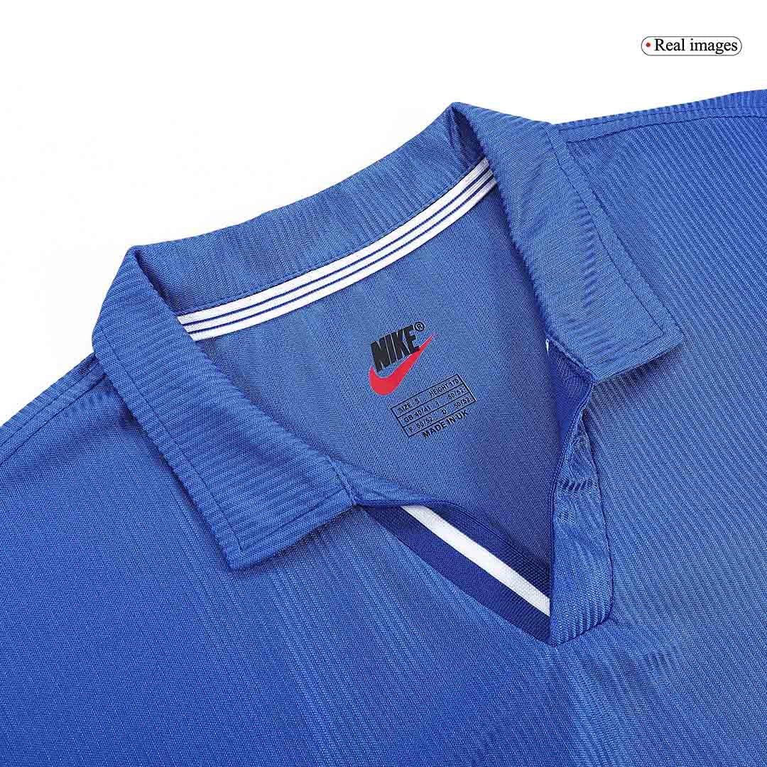 Retro BAGGIO R. #18 1998 Italy Home  Soccer Jersey Top Soccer Jerseys Store