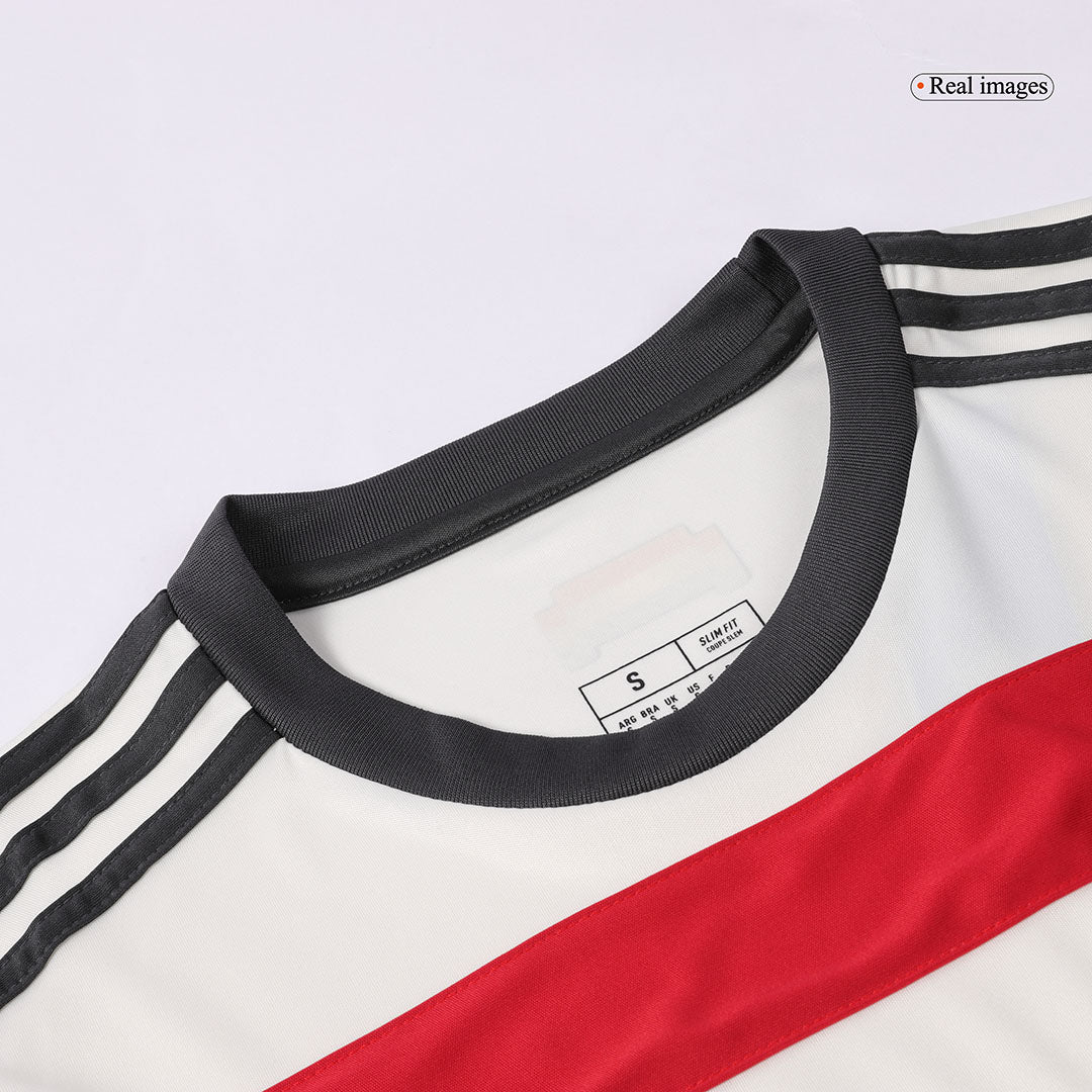 Manchester United Third Away  Soccer Jersey Kit(Jersey+Shorts) 2024/25 Top Soccer Jerseys Store