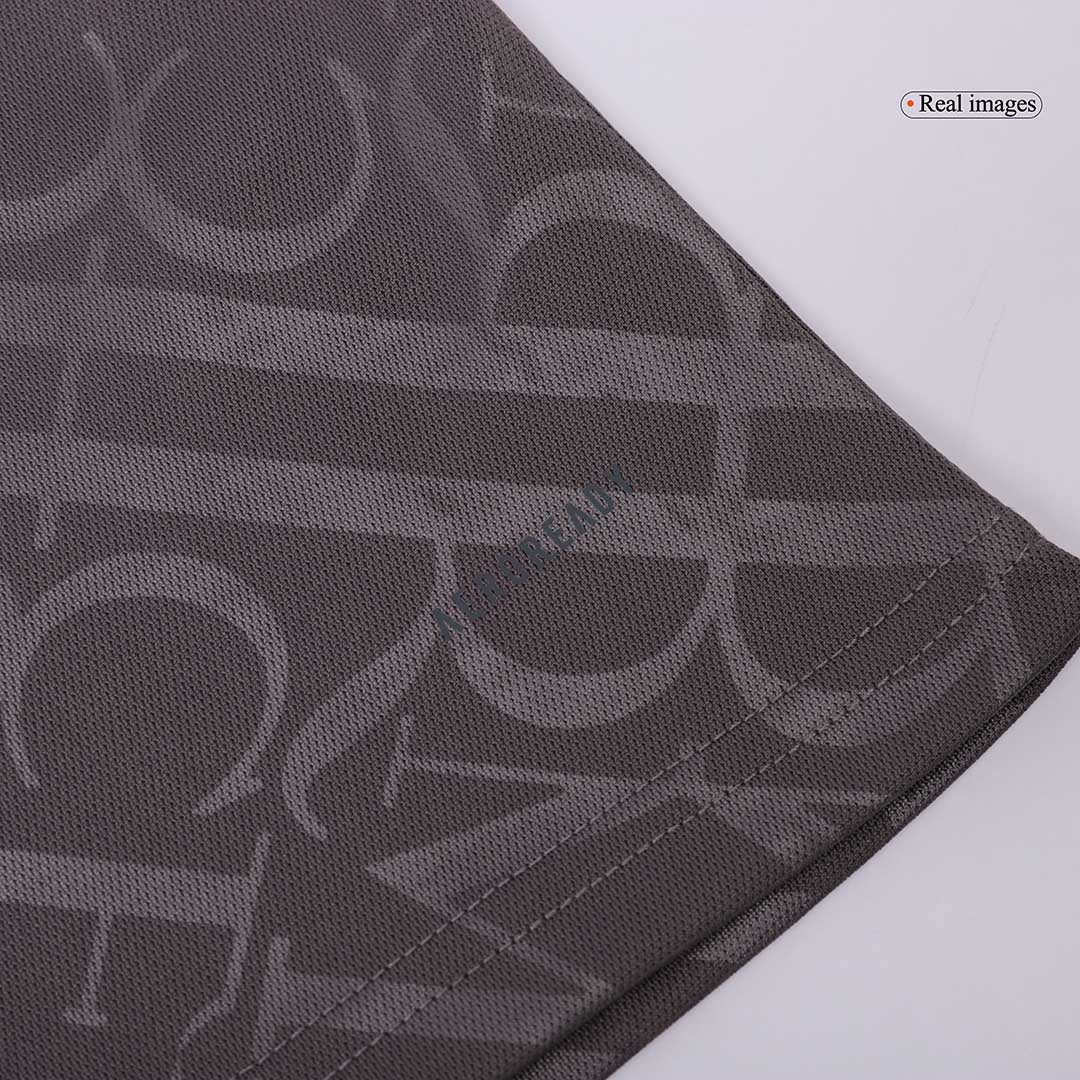 MBAPP? #9 Real Madrid Third Away  Soccer Jersey 2024/25 Top Soccer Jerseys Store