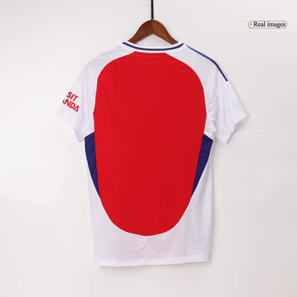 Arsenal Home  Soccer Jersey 2024/25 Top Soccer Jerseys Store