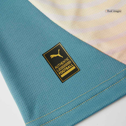 HAALAND #9 Manchester City Fourth Away  Soccer Jersey 2024/25 - Definitely City Top Soccer Jerseys Store