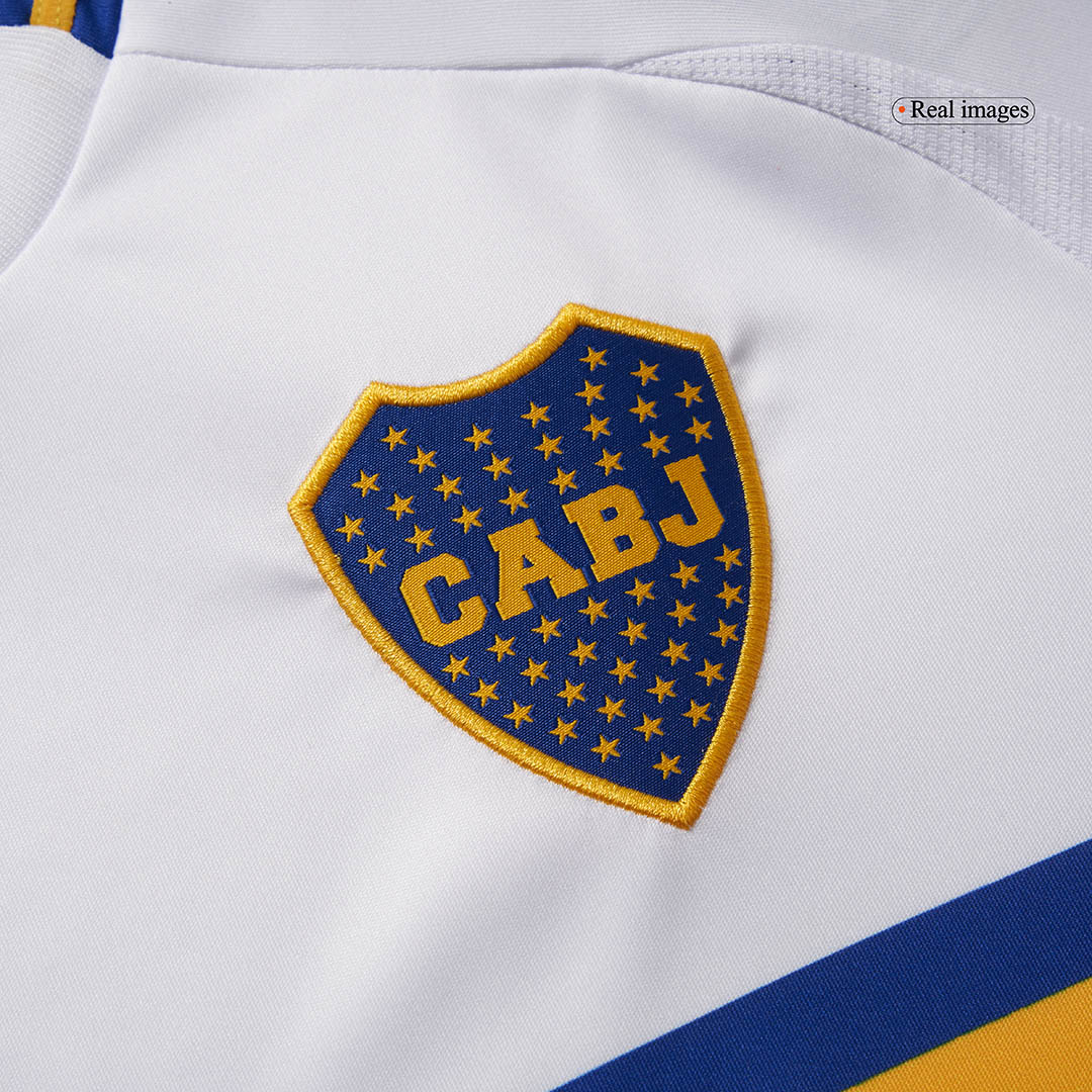 Boca Juniors Away  Soccer Jersey 2024/25 Top Soccer Jerseys Store