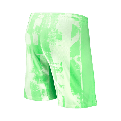 Barcelona Third Away Soccer Shorts 2024/25 Top Soccer Jerseys Store