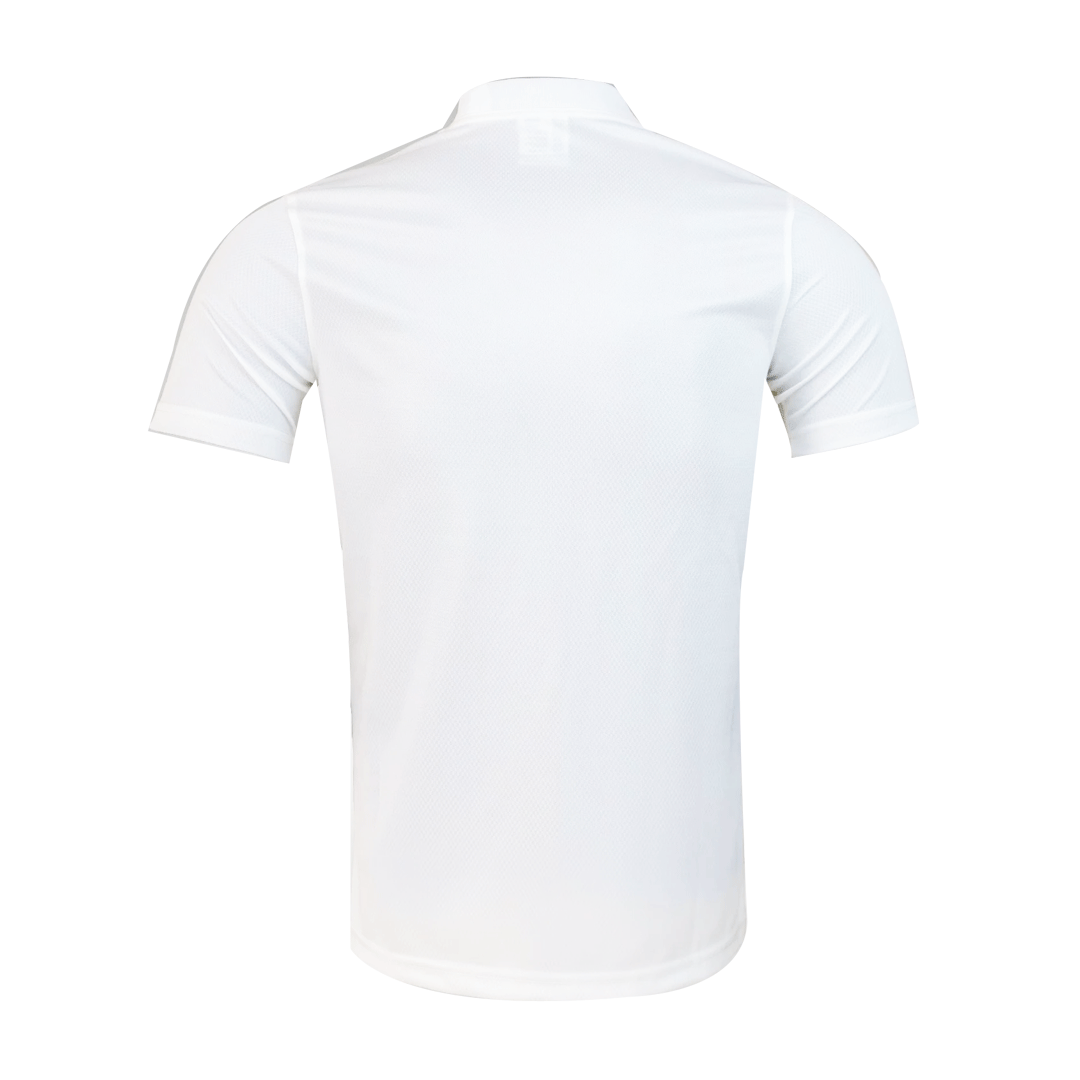 Men's High Quality Leeds United Home Retro 1995/96 Football Shirt topsoccerjerseys.com