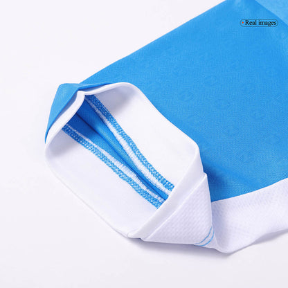 Player Version Napoli Home  Soccer Jersey 2024/25 Top Soccer Jerseys Store