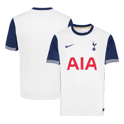 Tottenham Hotspur Home  Soccer Jersey 2024/25 Top Soccer Jerseys Store