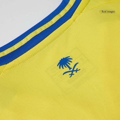 Mané #10 Al Nassr Home  Soccer Jersey 2024/25 - ACL Top Soccer Jerseys Store
