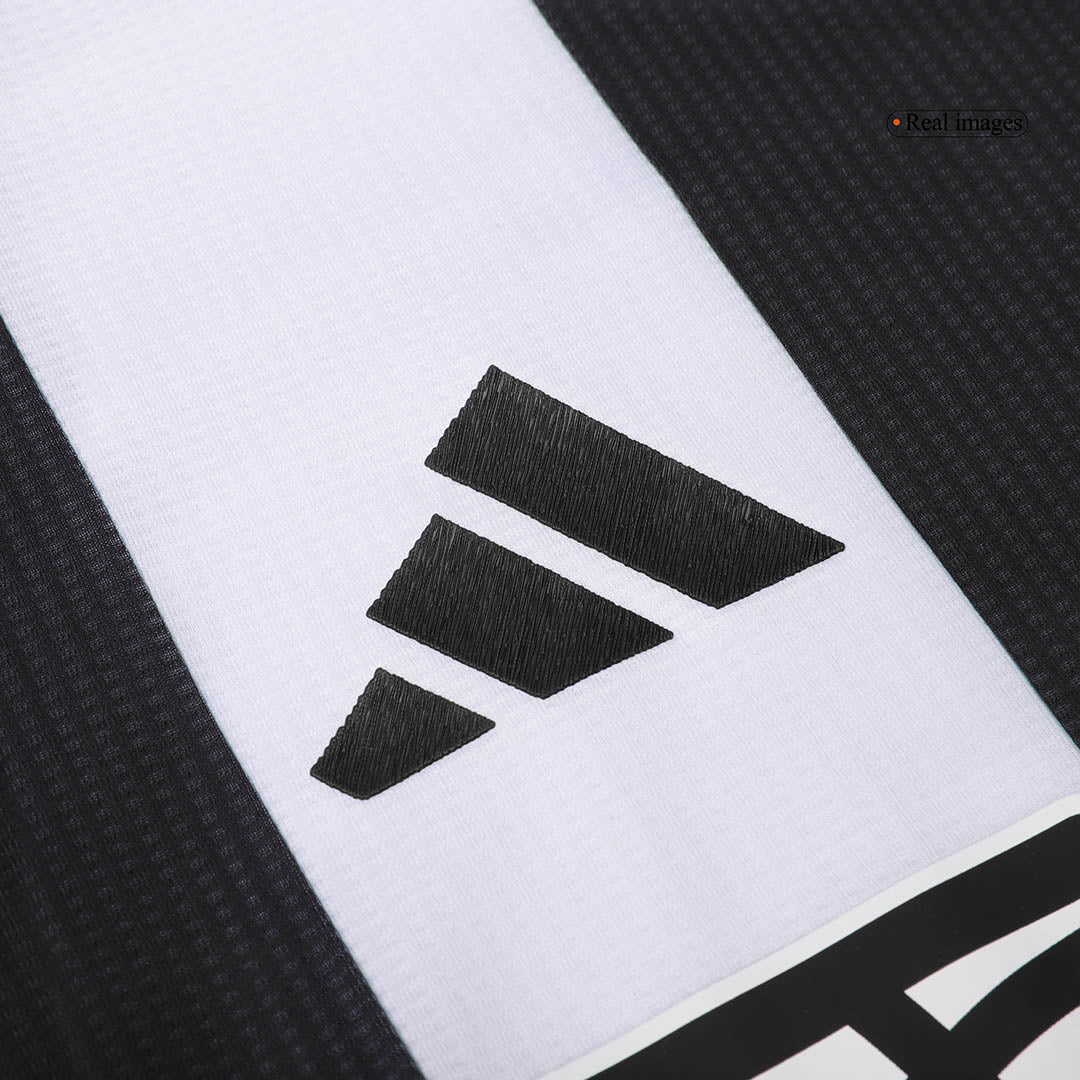 Player Version Newcastle United Home  Soccer Jersey 2024/25 Top Soccer Jerseys Store