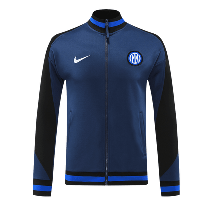 Inter Milan Training Jacket 2024/25 Top Soccer Jerseys Store