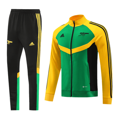 Arsenal Training Jacket Kit (Jacket+Pants) 2024/25 Top Soccer Jerseys Store