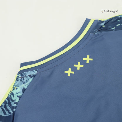 Ajax Away  Soccer Jersey 2024/25 Top Soccer Jerseys Store