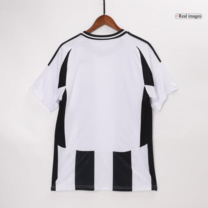 Juventus Home  Soccer Jersey 2024/25 Top Soccer Jerseys Store