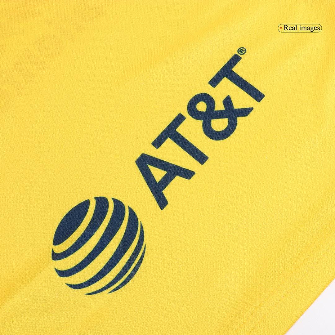 Kid's Club America Home  Soccer Jersey Kit(Jersey+Shorts) 2024/25 Top Soccer Jerseys Store