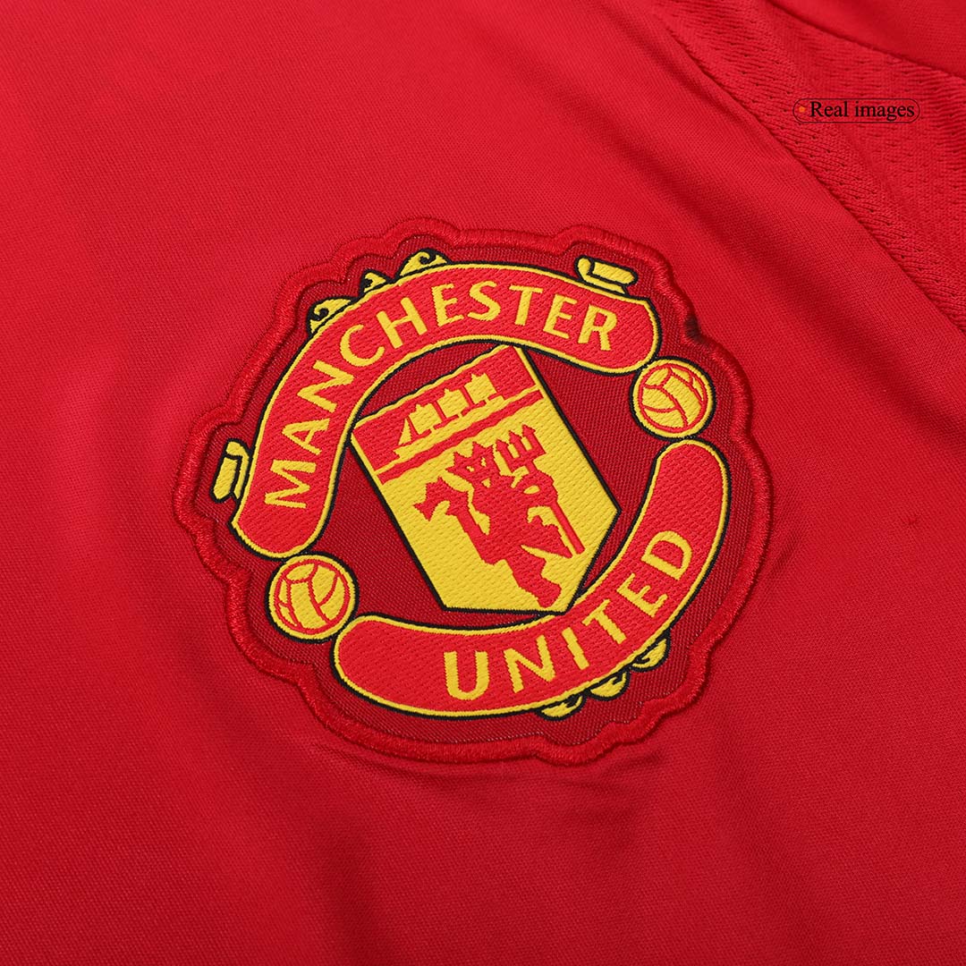 RASHFORD #10 Manchester United Home  Soccer Jersey 2024/25 Top Soccer Jerseys Store