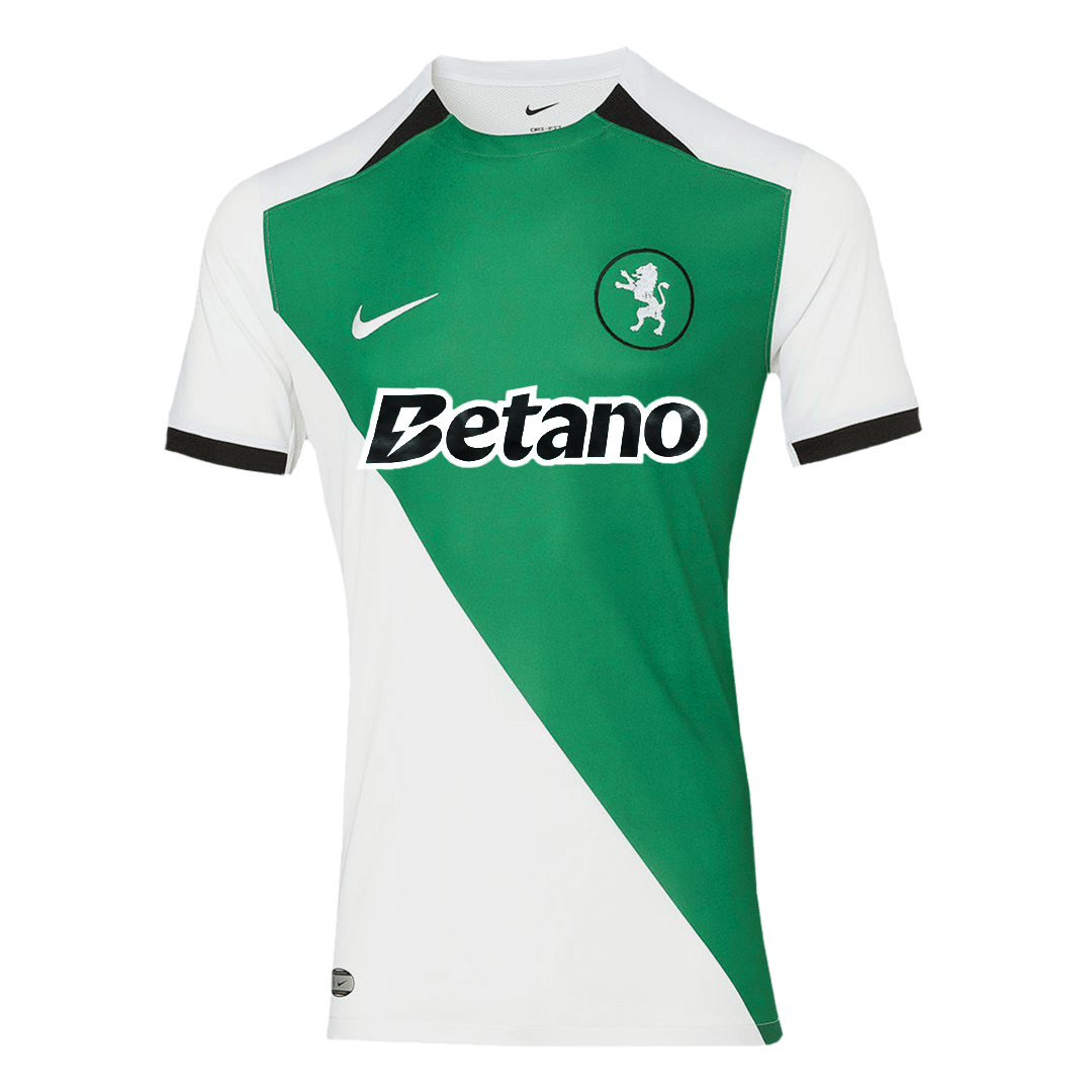 Sporting CP  Soccer Jersey 2024/25 - Stromp Top Soccer Jerseys Store