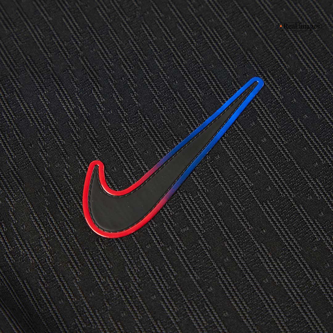 Player Version LAMINE YAMAL #19 Barcelona Away  Soccer Jersey 2024/25 - Spotify Logo Without Text Top Soccer Jerseys Store