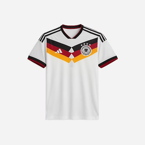 Germany Home Soccer Jersey 2026