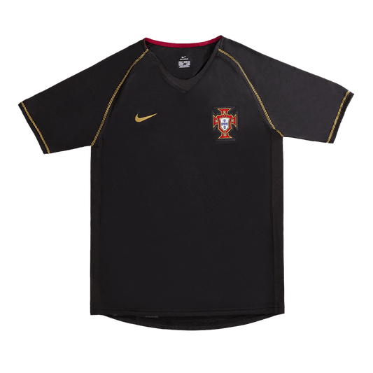 Retro 2006 Portugal Away  Soccer Jersey Top Soccer Jerseys Store