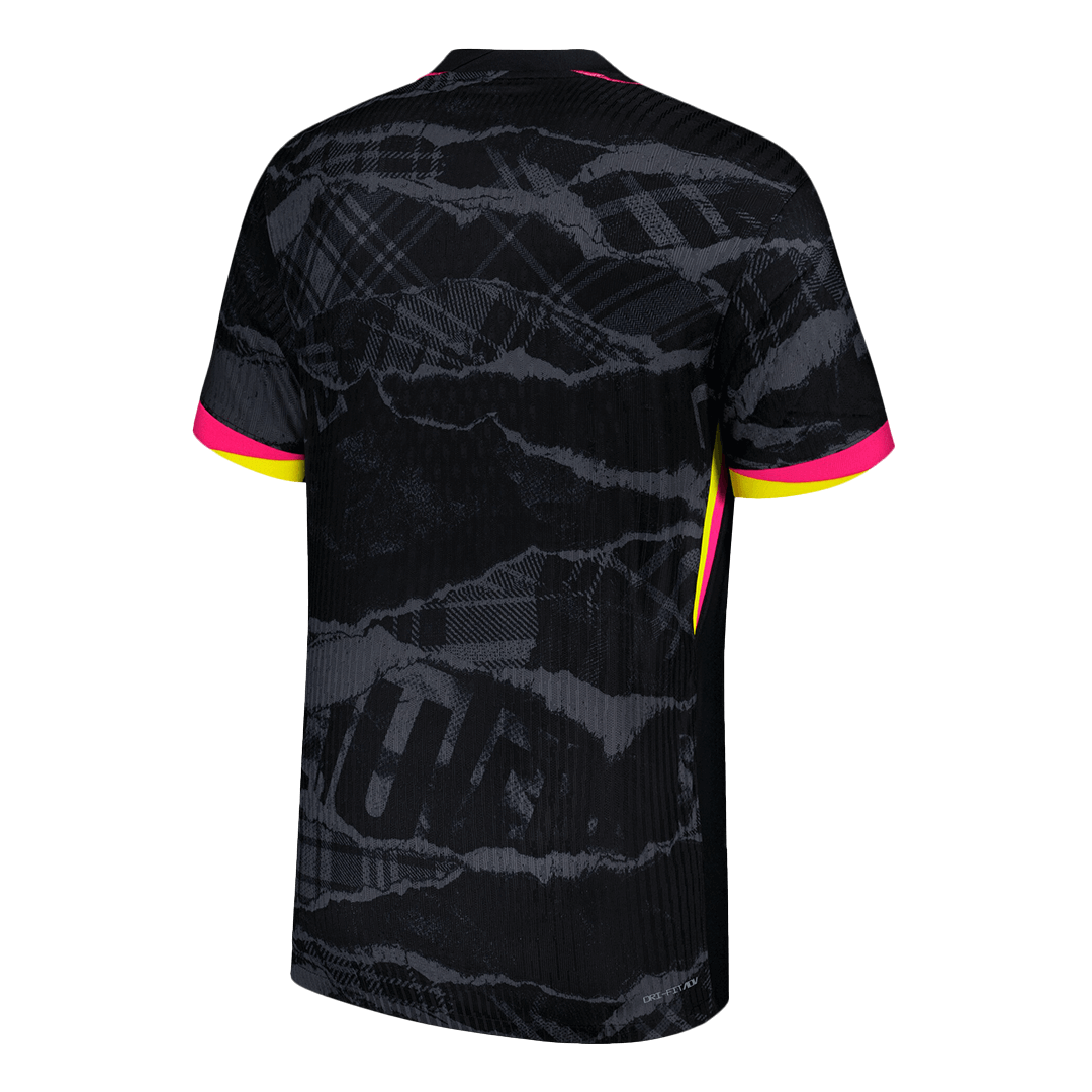 Player Version Chelsea Third Away  Soccer Jersey 2024/25 Top Soccer Jerseys Store