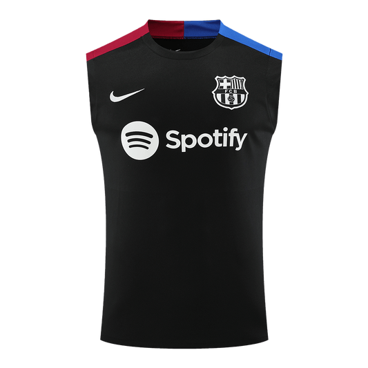 Barcelona Pre-Match Training Vest 2024/25 Top Soccer Jerseys Store