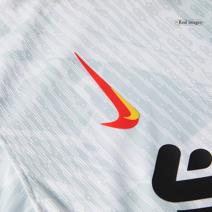 Player Version M.SALAH #11 Liverpool Third Away  Soccer Jersey 2024/25 Top Soccer Jerseys Store