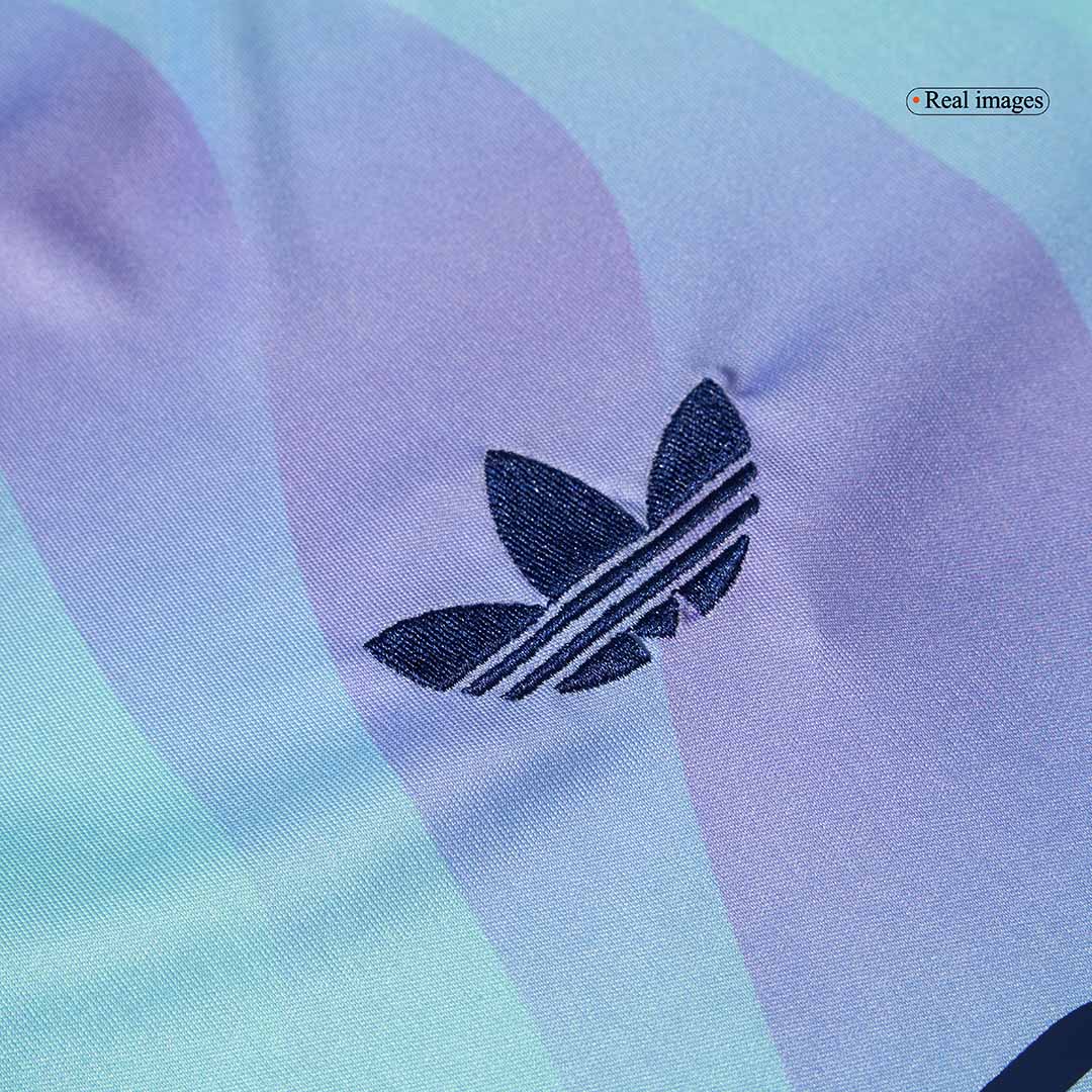 Arsenal Third Away Long Sleeve  Soccer Jersey 2024/25 Top Soccer Jerseys Store