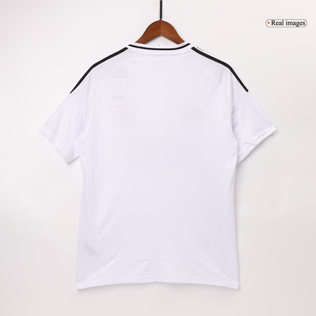 Real Madrid Home  Soccer Jersey Kit(Jersey+Shorts) 2024/25 Top Soccer Jerseys Store