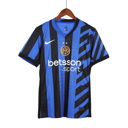 Player Version Inter Milan Home  Soccer Jersey 2024/25 Top Soccer Jerseys Store