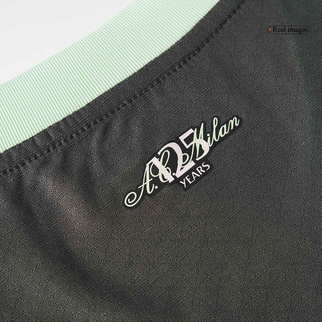 Player Version AC Milan Third Away  Soccer Jersey 2024/25 Top Soccer Jerseys Store