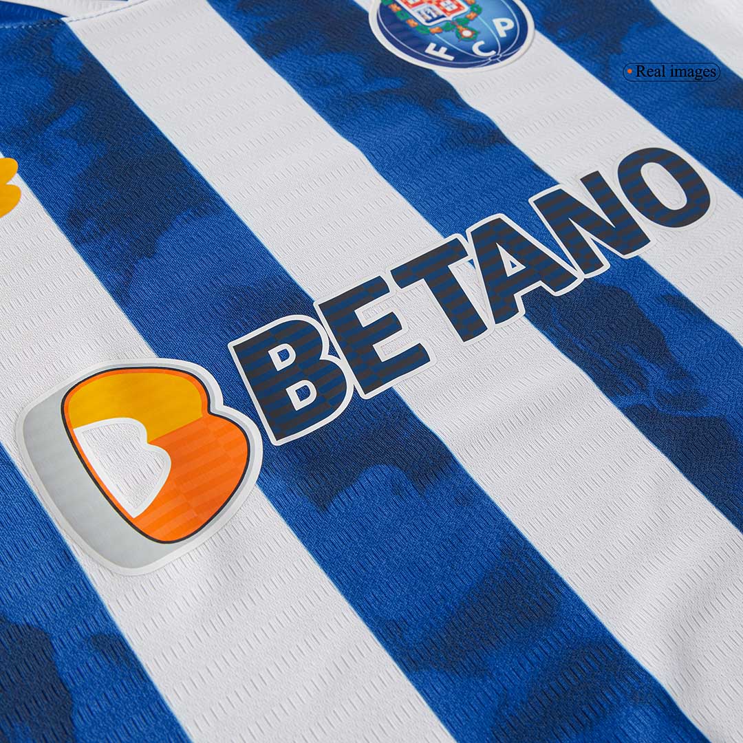 FC Porto Home  Soccer Jersey 2024/25 Top Soccer Jerseys Store