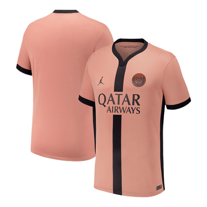 PSG Third Away  Soccer Jersey 2024/25 Top Soccer Jerseys Store