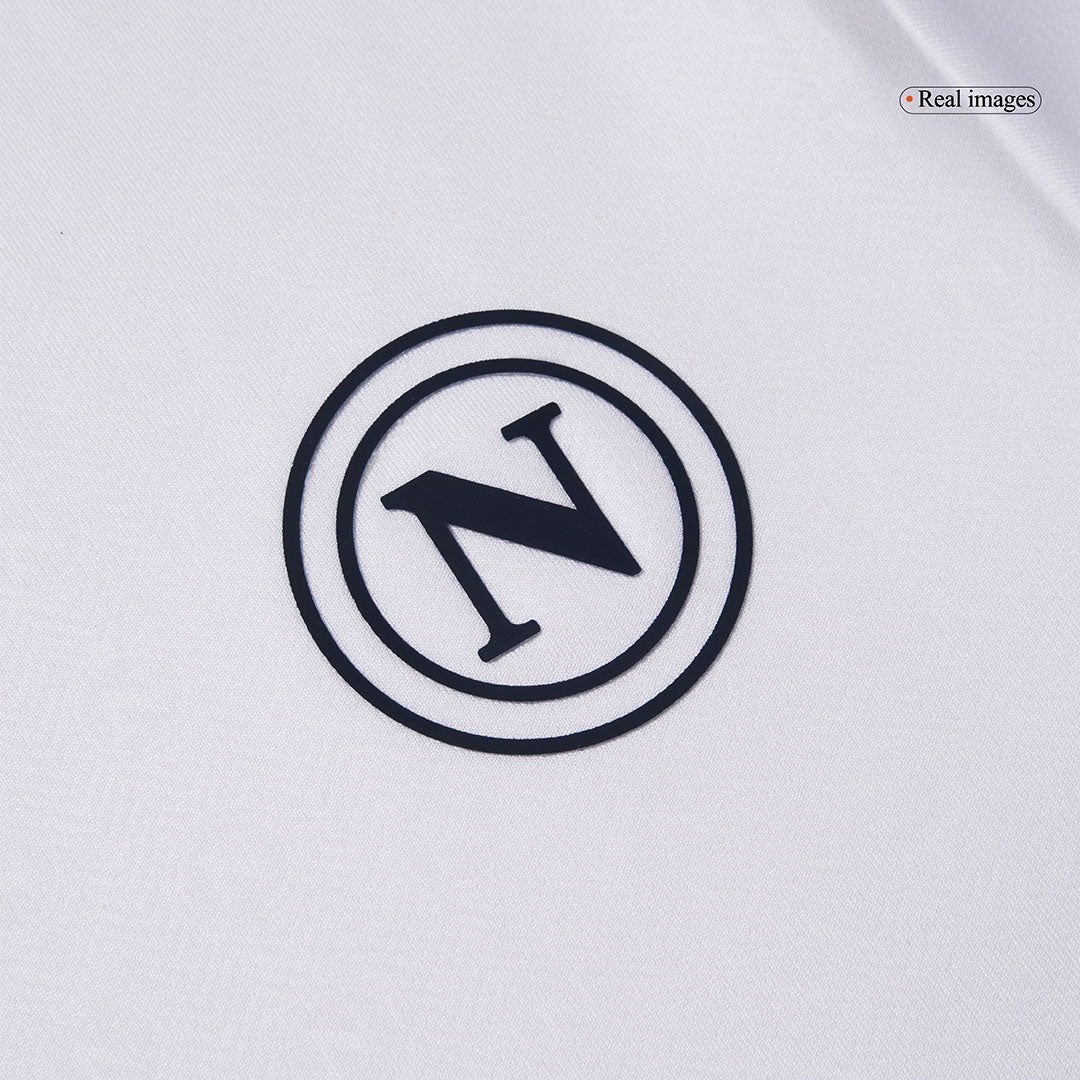 Player Version Napoli Away  Soccer Jersey 2024/25 Top Soccer Jerseys Store
