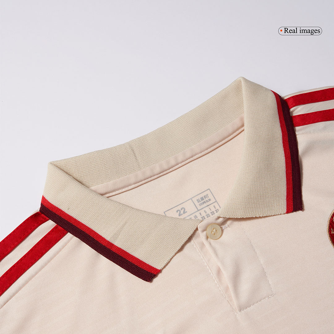 Kid's Bayern Munich Third Away  Soccer Jersey Kit(Jersey+Shorts) 2024/25 - UCL Top Soccer Jerseys Store