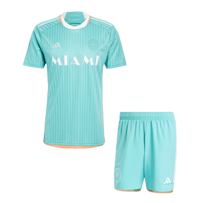 Inter Miami CF Third Away  Soccer Jersey Kit(Jersey+Shorts) 2024 Top Soccer Jerseys Store