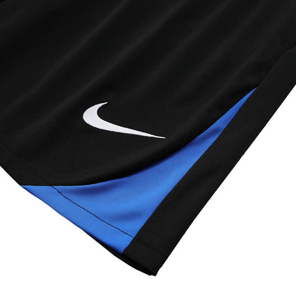 Barcelona Pre-Match Soccer Shorts 2024/25 Top Soccer Jerseys Store