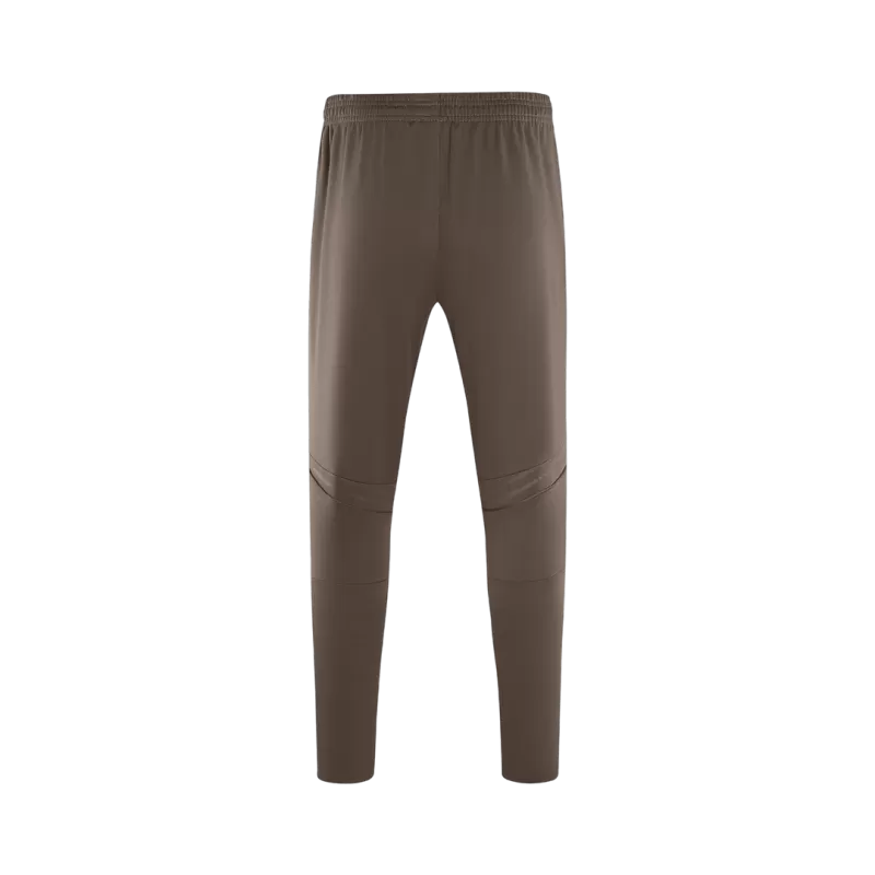 Real Madrid 1/4 Zip Tracksuit Kit (Jacket+Pants) 2025/26 - Green