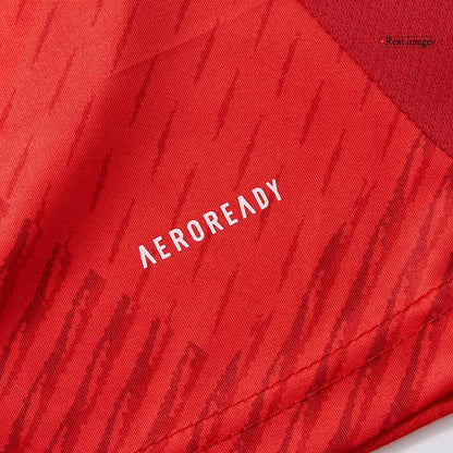 Nottingham Forest Home  Soccer Jersey 2024/25 Top Soccer Jerseys Store