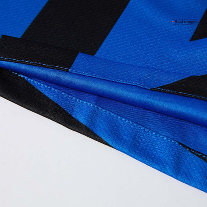 LAUTARO #10 Inter Milan Home  Soccer Jersey 2024/25 Top Soccer Jerseys Store