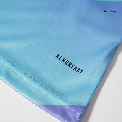 Arsenal Third Away Long Sleeve  Soccer Jersey 2024/25 Top Soccer Jerseys Store