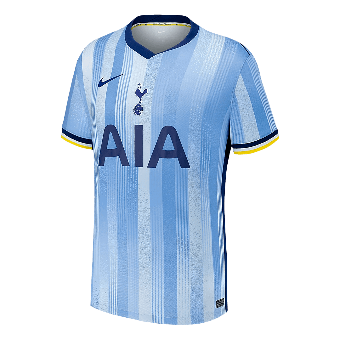 Tottenham Hotspur Away  Soccer Jersey 2024/25 Top Soccer Jerseys Store