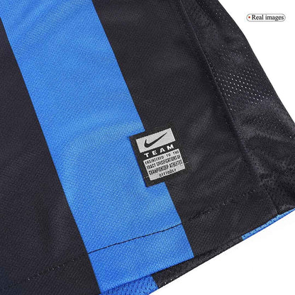 Retro 2009/10 Inter Milan Home  Soccer Jersey - UCL Final Top Soccer Jerseys Store