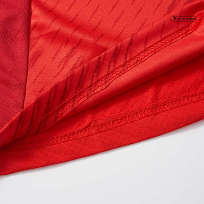 Nottingham Forest Home  Soccer Jersey 2024/25 Top Soccer Jerseys Store