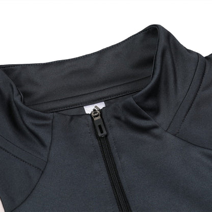 Real Madrid Zipper Sweatshirt Kit(Top+Pants) 2024/25 Top Soccer Jerseys Store